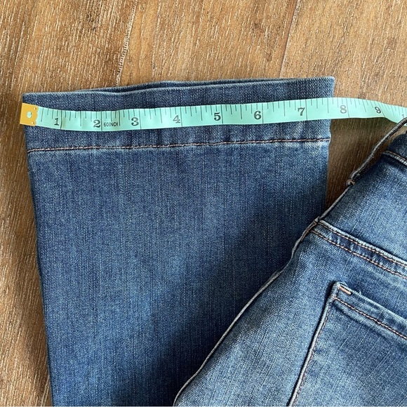 Articles of Society Jeans Women’s SZ 26 Ankle Crop High Rise - Picture 4 of 13